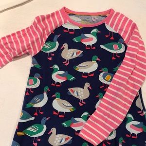 Girls Mini Boden Dress